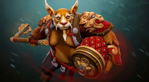 Brewmaster возглавил мету патча 7.41c в Dota 2