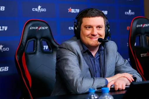 SL4M поделился мнением о возможных изменениях в составе NaVi по CS:GO