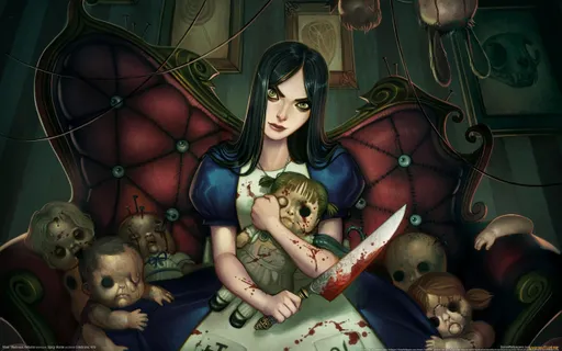 EA отказала в финансировании приквела American McGee's Alice, создатель игры ушёл из индустрии