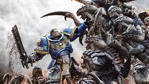 В 2025 году Space Marine 2 получит новые PvP-карты, режим «Орды» и больше противников