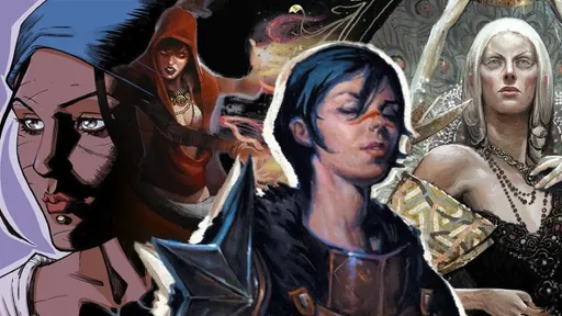 Теория фанатов Dragon Age 15-летней давности оказалась верна