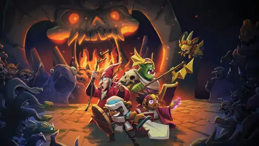 В Steam началась бесплатная раздача игры Desktop Dungeons
