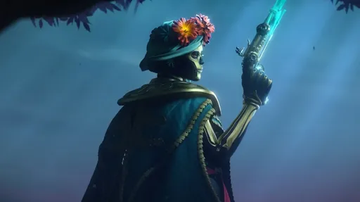 Valve добавила в Dota 2 мини-квест, связанный с новым героем Muerta