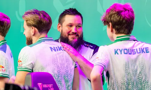 Zonic пропустит LAN-финалы BLAST Bounty 2026 Season 1