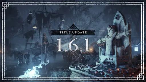 Патч 1.6.1 добавил в Assassinʼs Creed Valhalla вторую часть «Гробниц павших» и новое задание