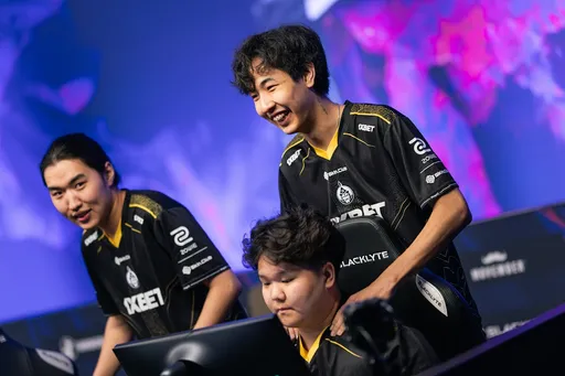 Senzu из The MongolZ стал игроком месяца по версии HLTV
