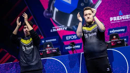 PARI: Vitality победит EG в стартовом матче на BLAST Premier: Fall Groups 2023