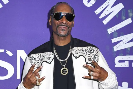 Snoop Dogg выпустил клип и трек про Telegram