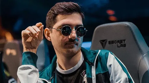 RodjER заявил, что ушёл из команды L1ga Team