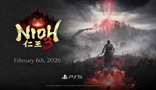 Слух подтверждён – Nioh 3 выйдет в феврале 2026 года