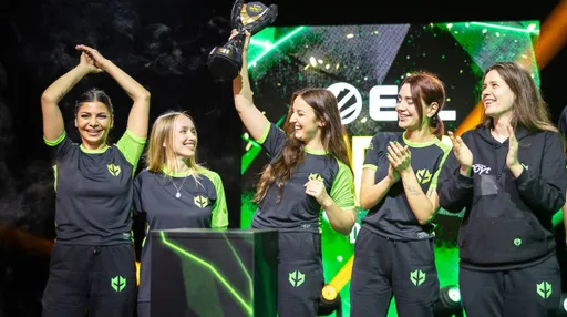 Imperial Female пропустит матч против PARIVISION на CCT Season 2 ES 16