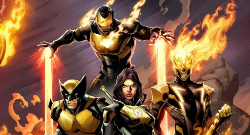 В первом дополнении Marvel's Midnight Suns появится Дэдпул