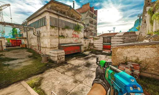 Valve намекнула на добавление Cache в маппул CS2 в 2026 году