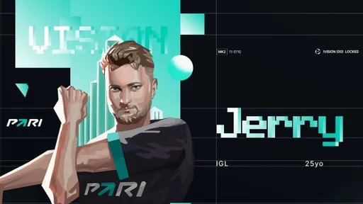 Jerry про читеров: все страдают, и про-игроки тоже