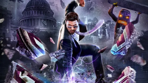 8 декабря в Epic Games Store начнётся бесплатная раздача Saints Row 4