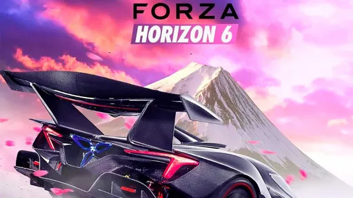 Слух: Forza Horizon 6 выйдет в мае 2026 года