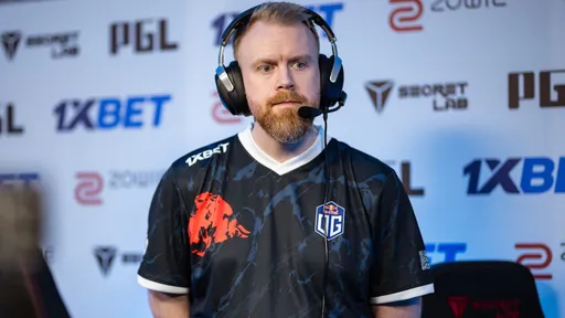Ruggah стал новым главным тренером Astralis