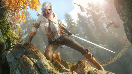 CD Projekt RED изменила структуру новой игры по франшизе The Witcher