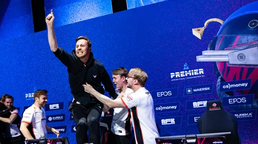 Heroic победила Vitality и стала чемпионом BLAST Premier: Spring Final 2023