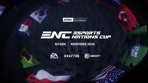 Анонсирован Esports Nations Cup – турнир 2026 года по играм EA, Krafton, Tencent и Ubisoft