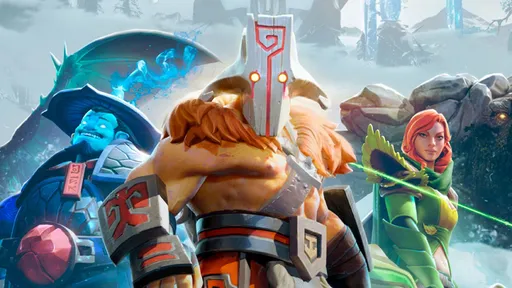 В Dota 2 обнаружили новый баг – он позволяет играть за двух одинаковых героев
