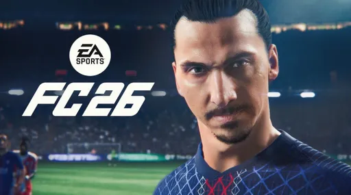 Electronic Arts раскрыла обложку стандартного издания FC 26