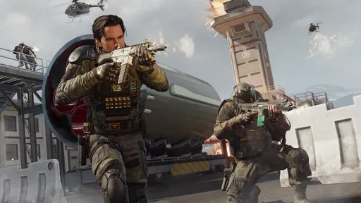 Началось открытое бета-тестирование Call of Duty: Black Ops 7