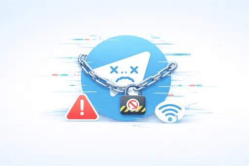 Telegram замедляют в России: что произошло 9-11 февраля и что известно сейчас
