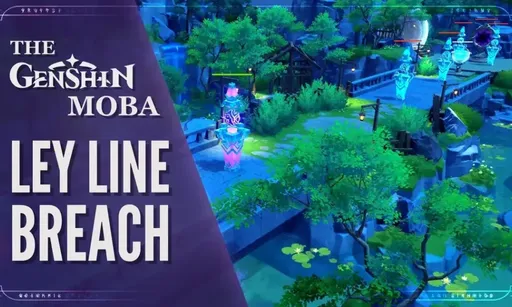 В Genshin Impact добавили MOBA-кастомку в духе League of Legends