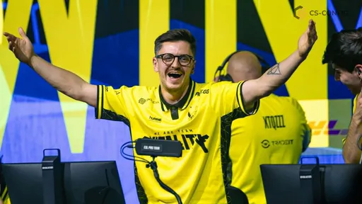 MOUZ забрала пик Team Vitality – выход в финал мейджора решится на Train