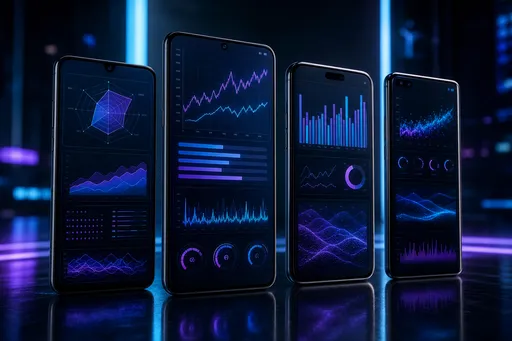 Названы самые мощные смартфоны на Android в апреле 2026 года