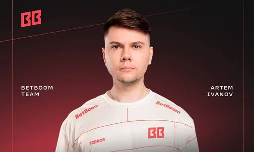 Fierce стал новым тренером BetBoom Team по CS2