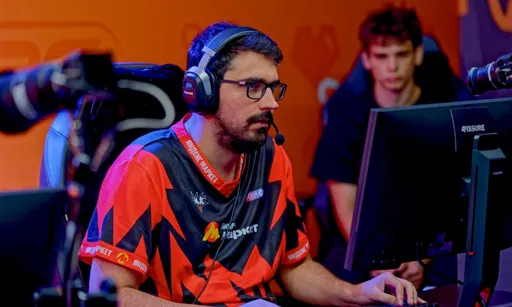 Team Yandex выбила MOUZ с FISSURE Universe: Episode 8