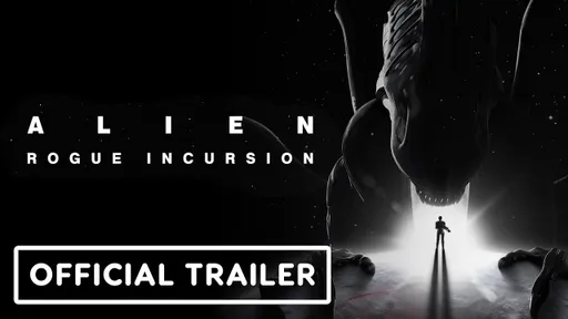 В сети появился трейлер Alien: Rogue Incursion