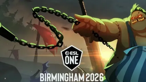 Расписание отбора на ESL One Birmingham 2026 для Западной Европы, 18 января