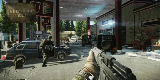 Escape from Tarkov выйдет на консолях