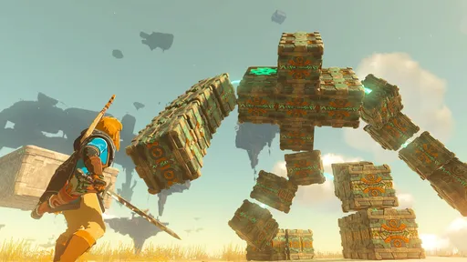 The Legend of Zelda: Tears of the Kingdom попала в Книгу рекордов Гинесса