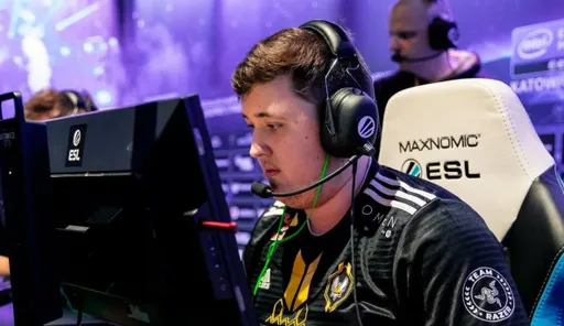 ZywOo: после прихода m0NESY с Team Falcons стало сложно играть