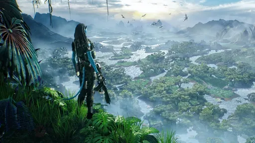В сети нашли промо-баннер игры по «Аватару» от Ubisoft – это намёк на предзаказы