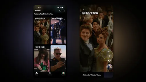 Netflix перевернул мобильное приложение – теперь там будет вертикальная лента