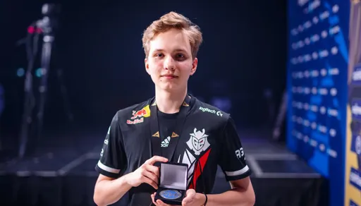 Слух: m0NESY пропустит BLAST Premier: Spring Final 2024 из-за визовых проблем