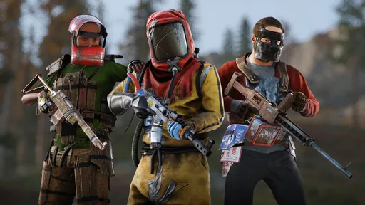 Слух: мобильная версия Rust находится в разработке