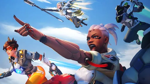 Игроки раскритиковали Blizzard из-за отмены сюжета в Overwatch 2