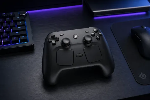 Valve выпустила новый Steam Controller за 99 долларов: геймпады раскупили за полчаса