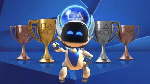 Astro Bot была названа игрой года 104 раза и стала рекордсменом номинации среди платформеров