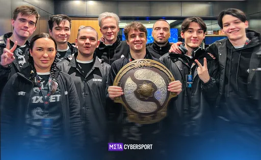 Реакция киберспортивного комьюнити на победу Team Spirit на TI 2023