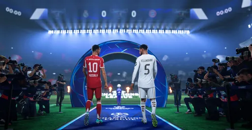 В EA Sports FC 26 разработчики полностью переработали карьеру тренера
