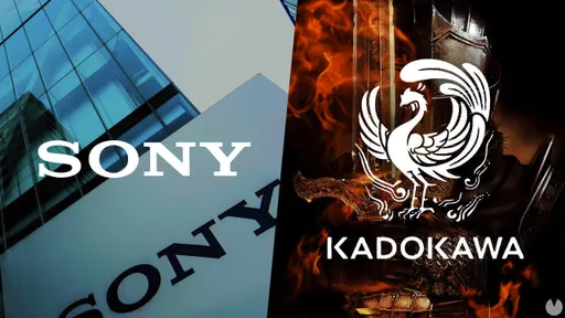 Sony заключила соглашение с Kadokawa и стала её крупнейшим акционером