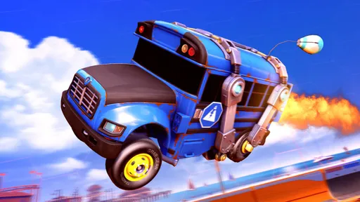 Инсайдер: Epic Games хочет интегрировать Rocket League в Fortnite
