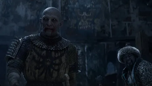 Потерянный спин-офф The Witcher – The Blood of Dawnwalker впечатлил игроков